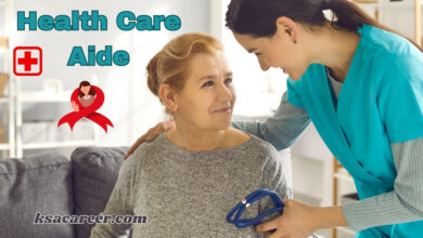 Health Care Aide Jobs in Canada