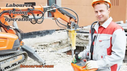 Labourer Paving Operation Jobs in Canada