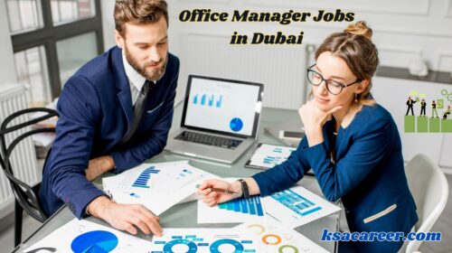 Office Manager Jobs in Dubai