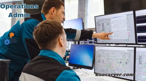 Operations Admin Jobs in Dubai