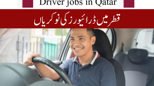 Driver Jobs in Qatar