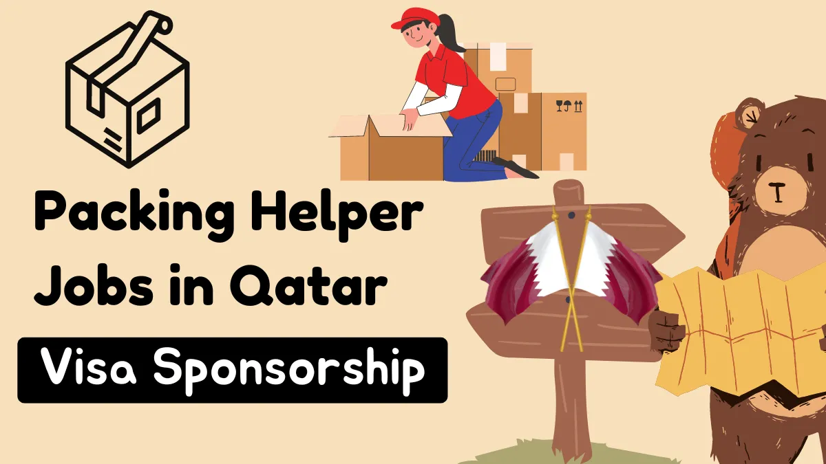 Packing Jobs in Qatar: