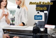 Retail Sales Clerk Jobs in Canada