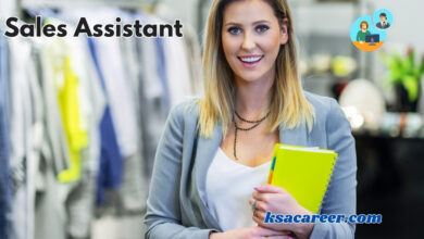 Sales Assistant Jobs in Dubai