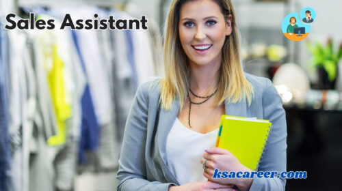 Sales Assistant Jobs in Dubai