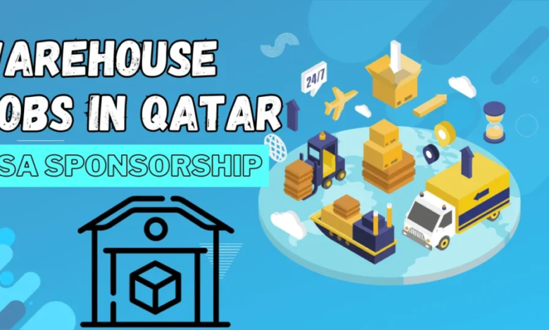 Warehouse Jobs in Qatar: Opportunities, Salaries, and Education Requirements