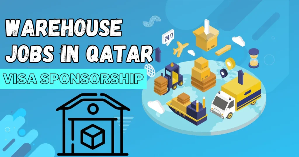 Warehouse Jobs in Qatar: Opportunities, Salaries, and Education Requirements