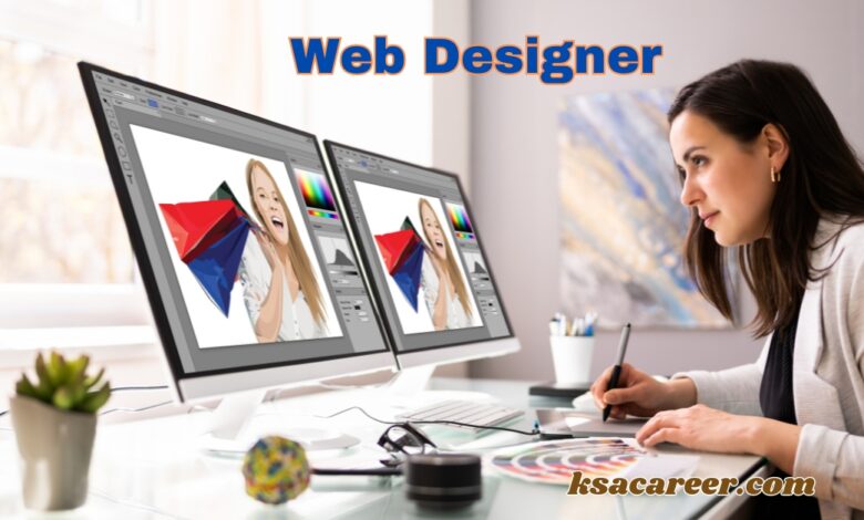 Web Designer Jobs in Dubai