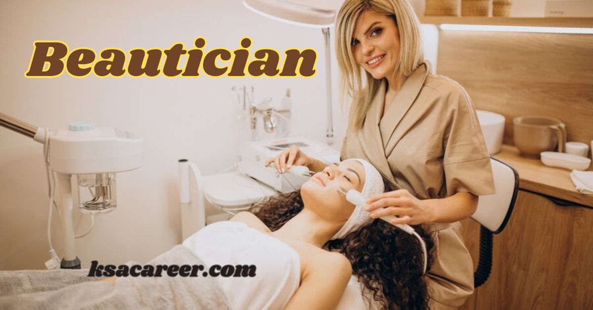 Beautician Jobs in Dubai