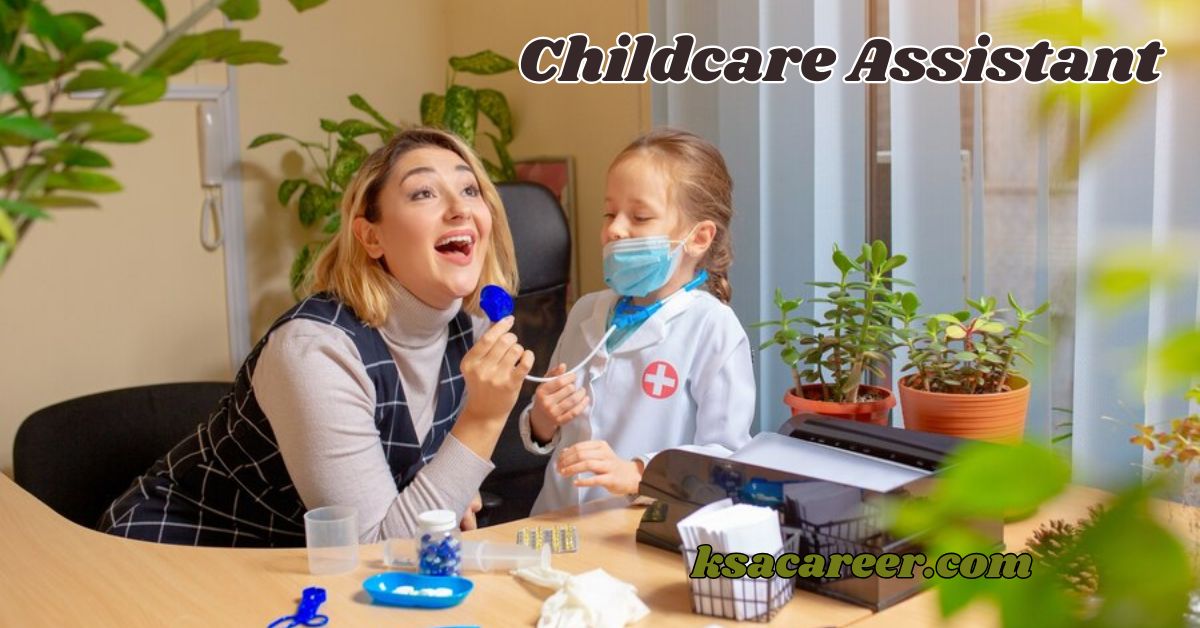 Childcare Assistant Jobs in Dubai