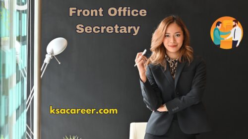 Front Office Secretary Jobs in Dubai