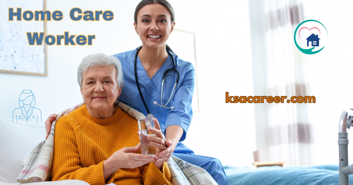 Home Care Worker Jobs in Canada