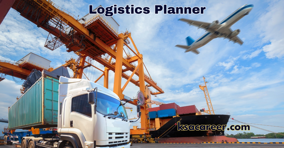 Logistics Planner Jobs in Canada