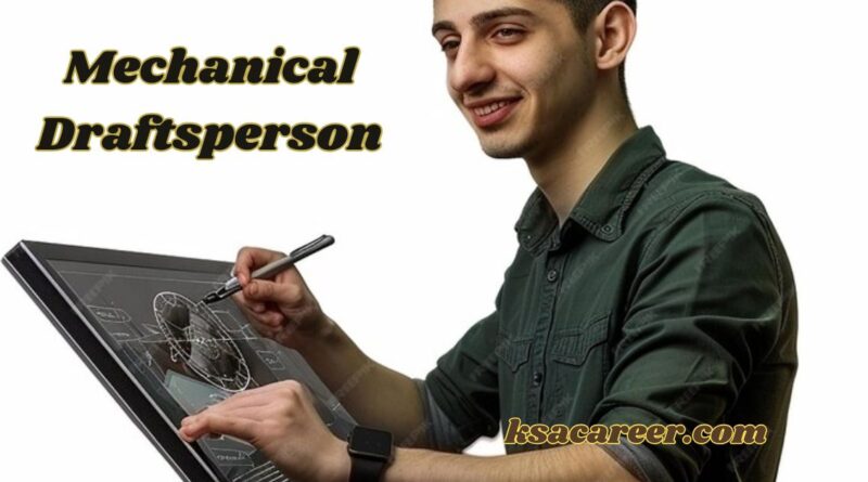 Mechanical Draftsperson Jobs in Canada