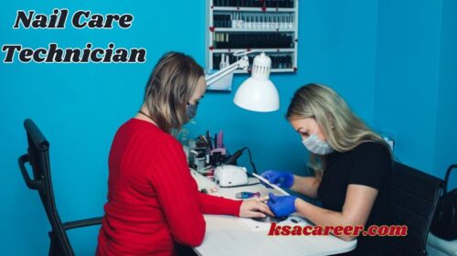 Nail Care Technician Jobs in Canada