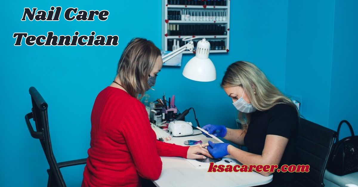 Nail Care Technician Jobs in Canada