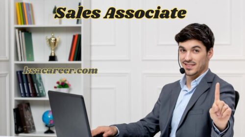 Sales Associate Jobs in Canada