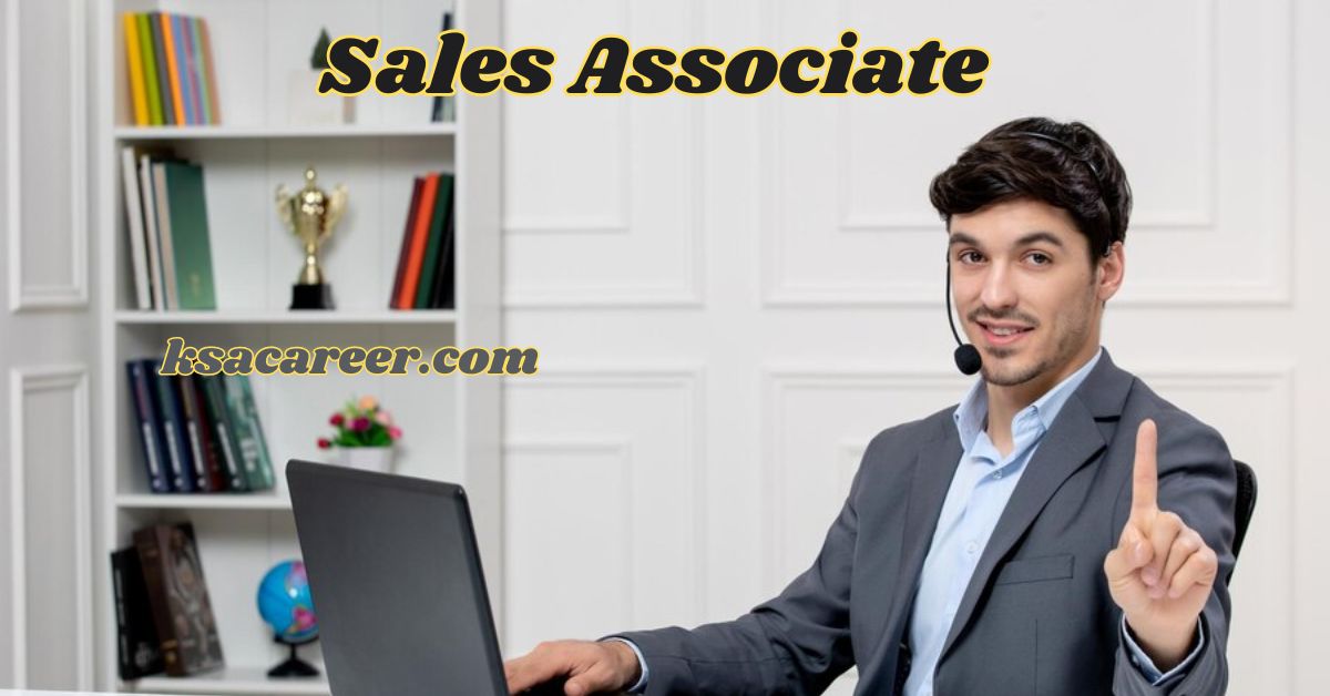 Sales Associate Jobs in Canada