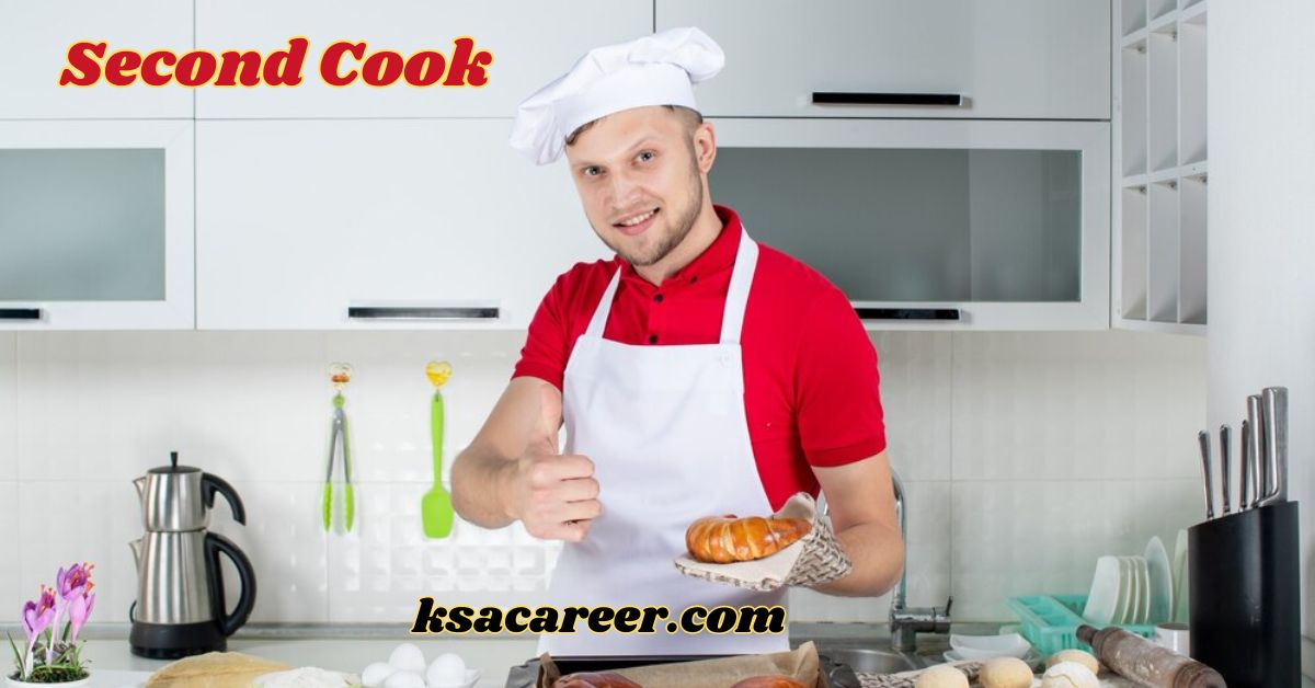 Second Cook Jobs in Canada