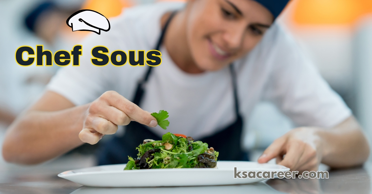 Chef Sous Jobs in Canada