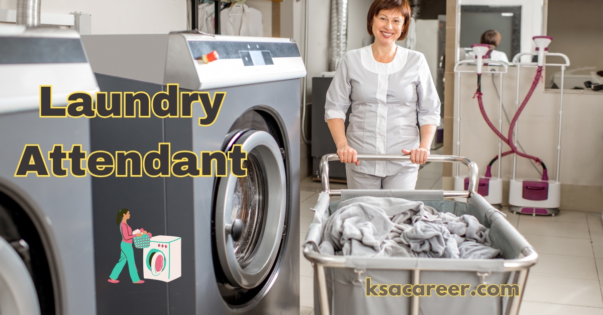 Laundry Attendant Jobs in Canada