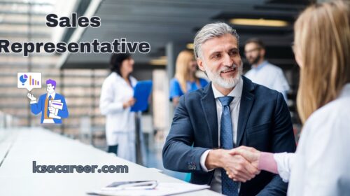 Sales Representative Jobs in Dubai