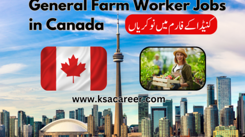 General Farm Worker Jobs in Canada