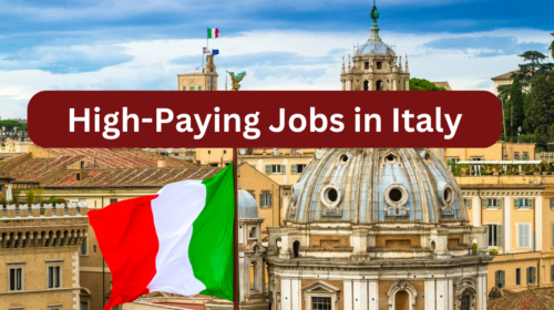High-Paying Jobs in Italy