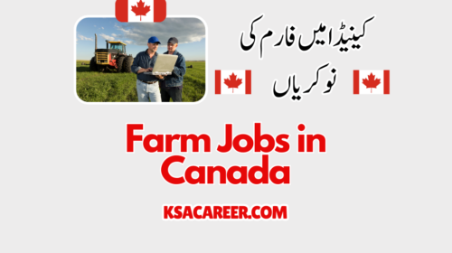 Farm Jobs in Canada