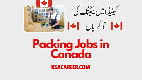 Packing Jobs in Canada