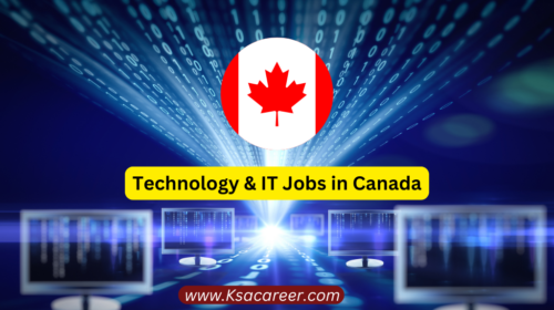Technology & IT Jobs in Canada