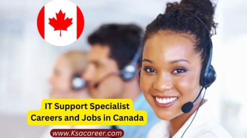 IT Support Specialist Careers and Jobs in Canada