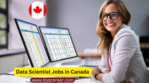 Data Scientist Jobs in Canada