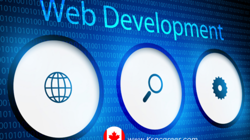 Web Developer Jobs in Canada