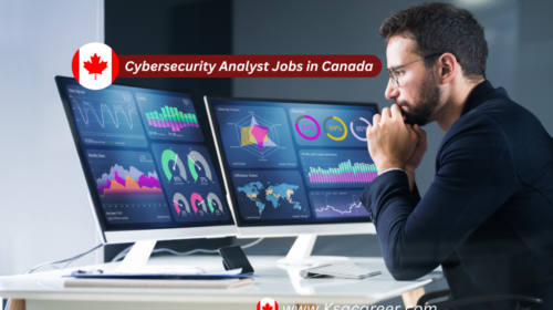 Cybersecurity Analyst Jobs in Canada
