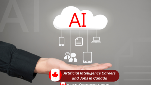 Artificial Intelligence Careers and Jobs in Canada