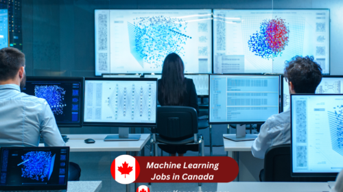 Machine Learning Jobs in Canada