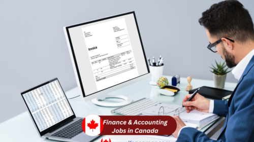 Finance & Accounting Jobs in Canada