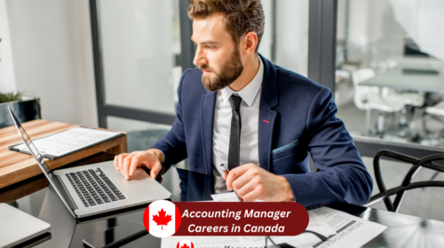 Accounting Manager Careers in Canada