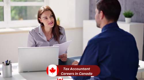 Tax Accountant Careers in Canada