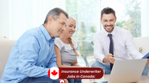 Insurance Underwriter Jobs in Canada