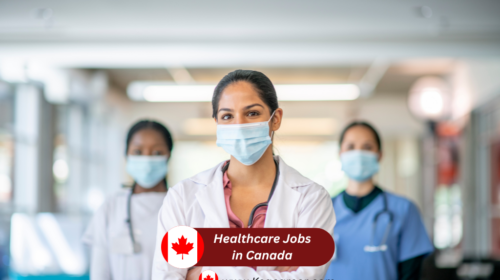 Healthcare Jobs in Canada