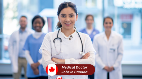 Medical Doctor Jobs in Canada