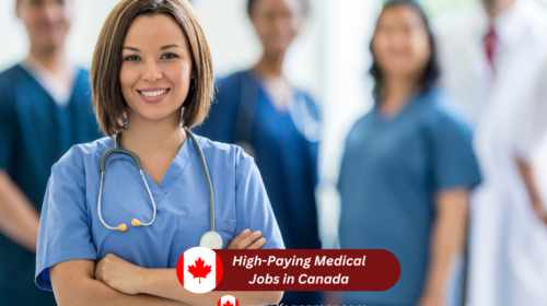 High-Paying Medical Jobs in Canada