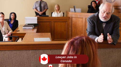Lawyer Jobs in Canada