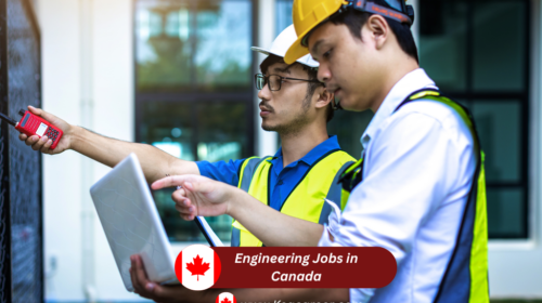 Engineering Jobs in Canada