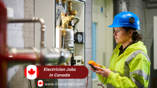 Electrician Jobs in Canada