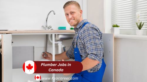 Plumber Jobs in Canada