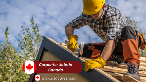 Carpenter Jobs in Canada