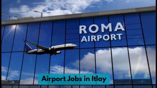 Airport Jobs in Itlay